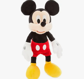 Jeu Concours Disney Mickey & Minnie – Noël 2025