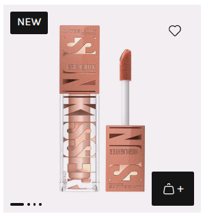 Maybelline -35% : Couleurs pop, looks sans limites ! 💄