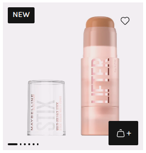 Maybelline -35% : Couleurs pop, looks sans limites ! 💄