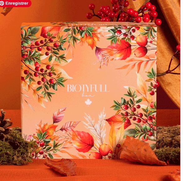 Calendrier de l'Avent Biotyfull Box 2025 : 775€ de Produits pour Seulement 49€