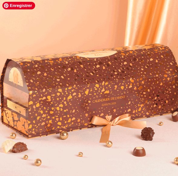 Calendrier de l'Avent Biotyfull Box 2025 : 775€ de Produits pour Seulement 49€