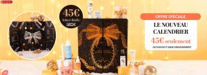 Calendrier de l'Avent Biotyfull Box 2025 : 775€ de Produits pour Seulement 49€