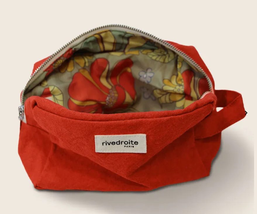 La Trousse Essentielle – Rivedroite & Matière Brute Lab : un coffret de luxe à 150 € au lieu de 313 € !