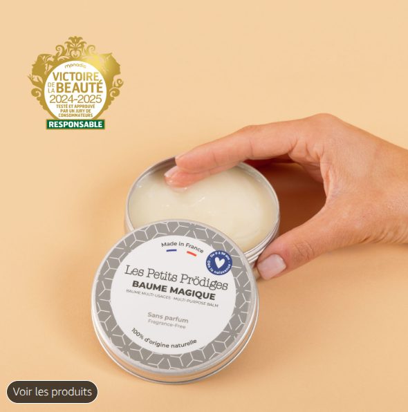 JEU-CONCOURS : 20 Baumes Magiques Les Petits Prodiges à gagner !