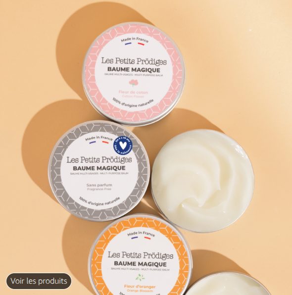 JEU-CONCOURS : 20 Baumes Magiques Les Petits Prodiges à gagner !
