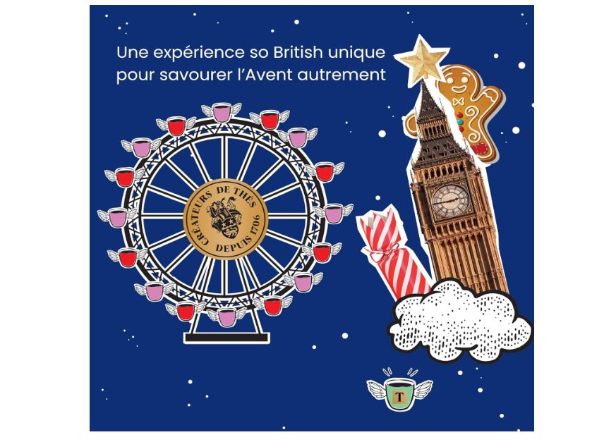 Jeu Concours Twinings : Une Expérience Wonderbox + 1 Boîte de Thé à Gagner !