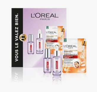 Marque de la Semaine : L'Oréal Paris -30%