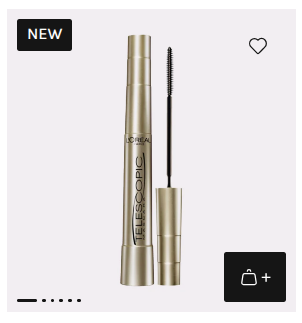 Marque de la Semaine : L'Oréal Paris -30%