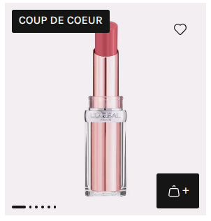 Marque de la Semaine : L'Oréal Paris -30%