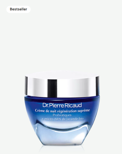 Black Friday Dr Pierre Ricaud : Jusqu'à -50% sur les Soins Anti-Âge d'Exception