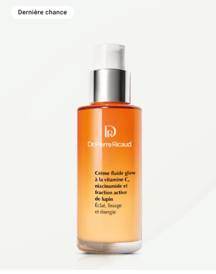 Black Friday Dr Pierre Ricaud : Jusqu'à -50% sur les Soins Anti-Âge d'Exception