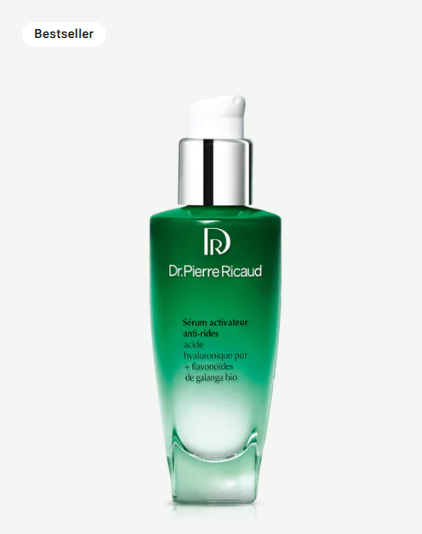Black Friday Dr Pierre Ricaud : Jusqu'à -50% sur les Soins Anti-Âge d'Exception