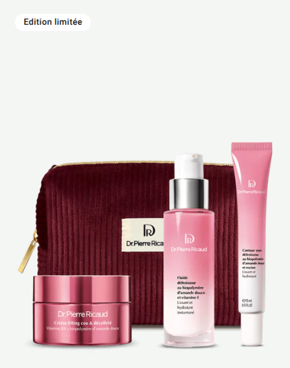 Black Friday Dr Pierre Ricaud : Jusqu'à -50% sur les Soins Anti-Âge d'Exception