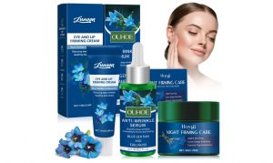 Weleda Gentiane Bleue & Edelweiss : La Nouvelle Routine Anti-Âge à Tester Absolument !