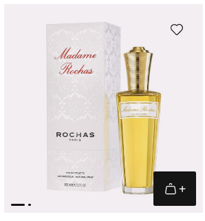 Rochas : des idées cadeaux élégantes pour Noël (jusqu’à –72%)