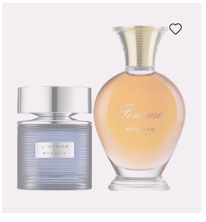 Rochas : des idées cadeaux élégantes pour Noël (jusqu’à –72%)