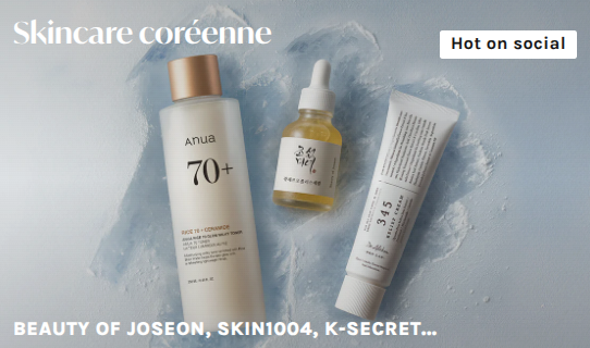 Rochas : des idées cadeaux élégantes pour Noël (jusqu’à –72%)