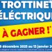 Jeu Concours Carrefour « Le Blanc » : une trottinette électrique SEGWAY à gagner !