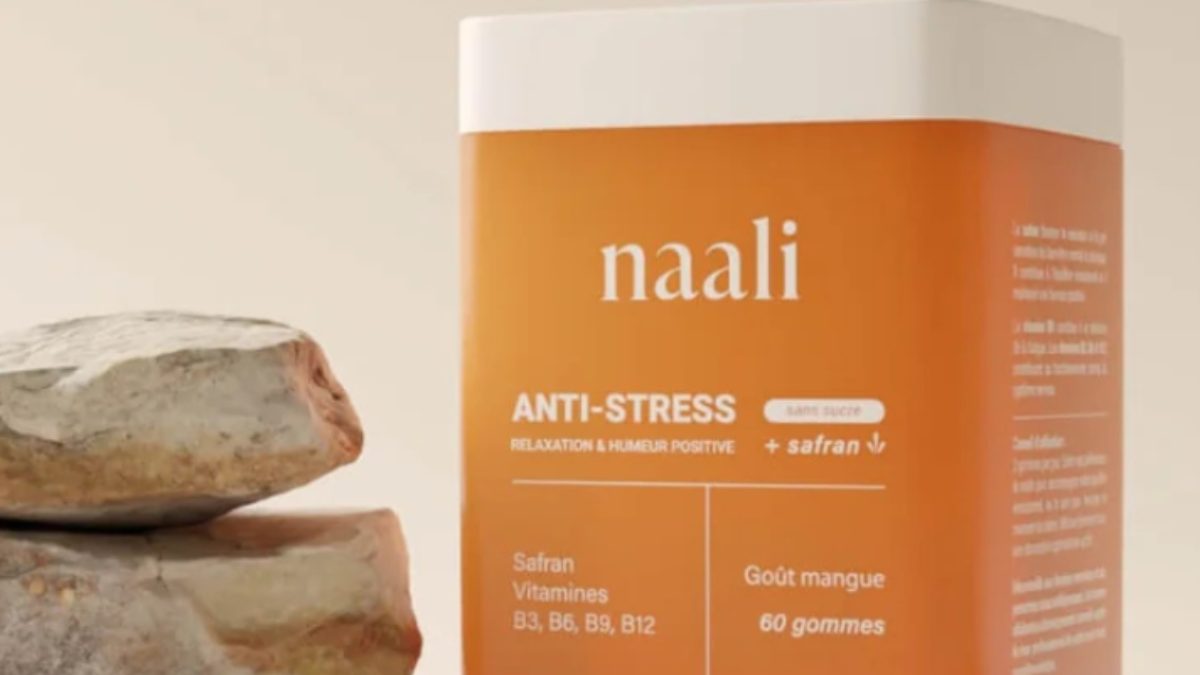 Test Produit Gratuit : Gummies Anti-Stress Naali – Apaisement Naturel & Humeur Positive