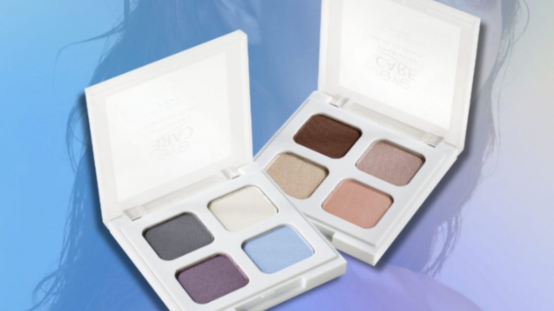 Test Produit Gratuit Eye Care Cosmetics : Palettes Haute Tolérance pour Yeux Sensibles