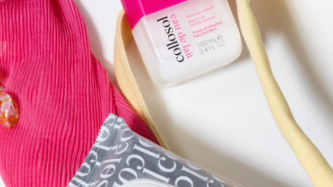 Test Produit Gratuit : Collosol – Routine Nomade