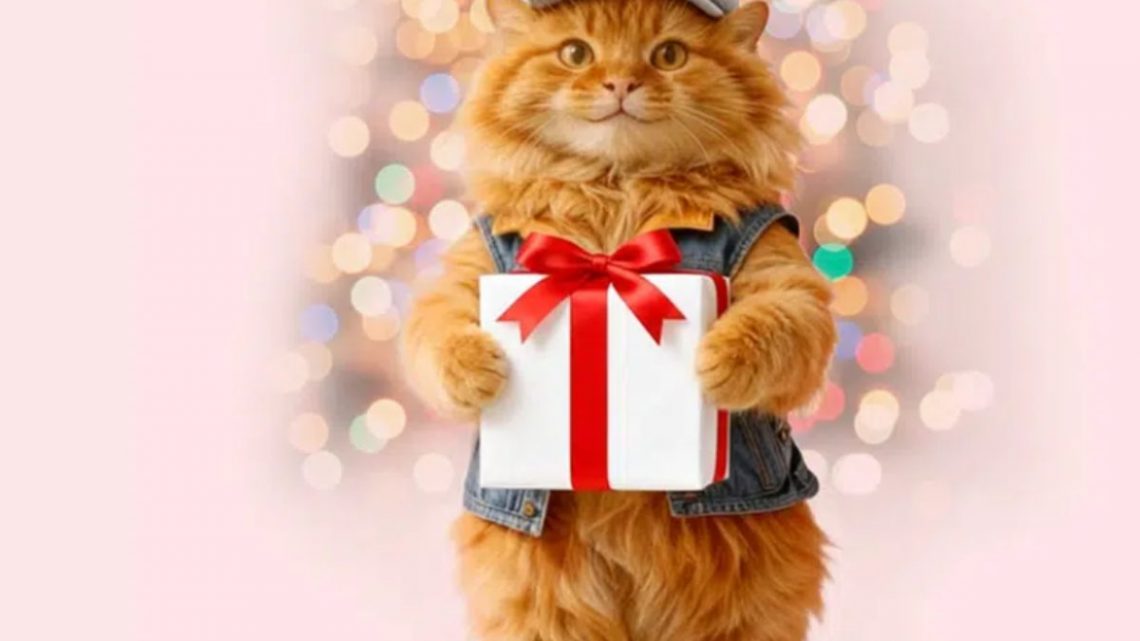 Concours Catit : Gagnez une boîte mystère pour votre chat !