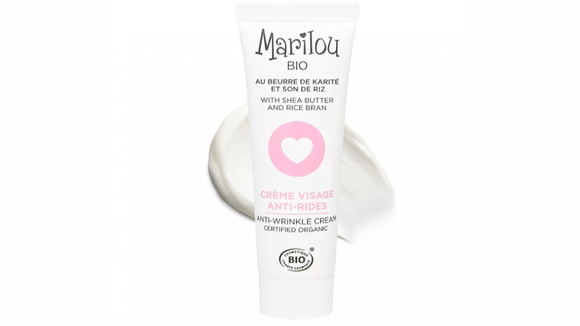 Test Produit : 30 Crèmes Visage Anti-Rides Marilou Bio à Tester !