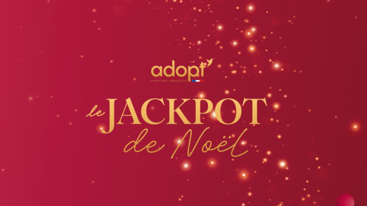 Jeu Concours Adopt Parfums : Participez au Jackpot de Noël 2025 !