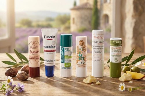 10 Baumes à Lèvres Naturels Testés et Approuvés – Guide Hiver 2025