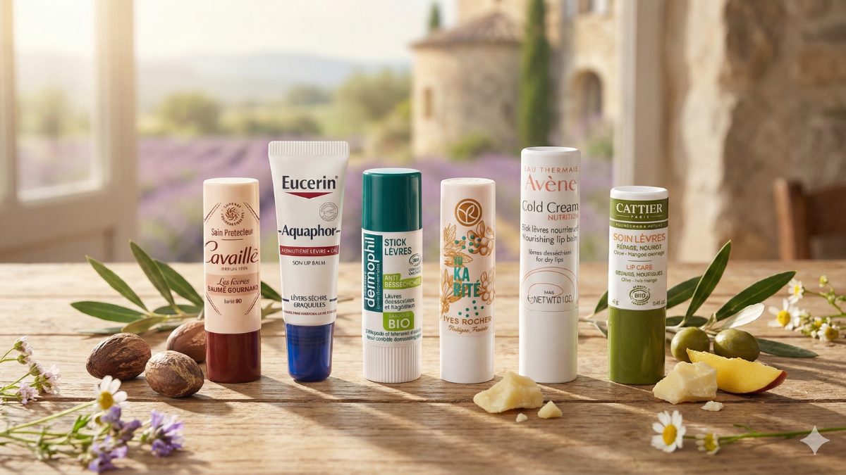 10 Baumes à Lèvres Naturels Testés et Approuvés – Guide Hiver 2026