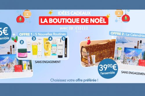 Biotyfull Box Noël 2025 : 3 Offres Exceptionnelles – Jusqu'à 83% de Réduction !