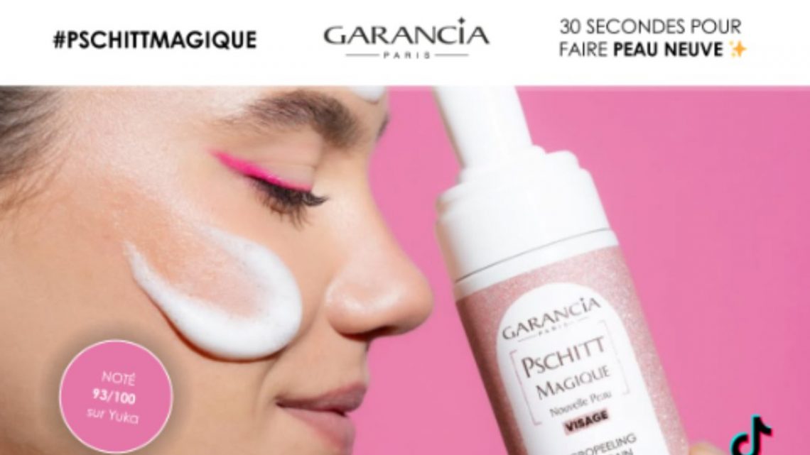 Test Produit TikTok Garancia : Pschitt Magique – Candidatez jusqu’au 18 décembre !