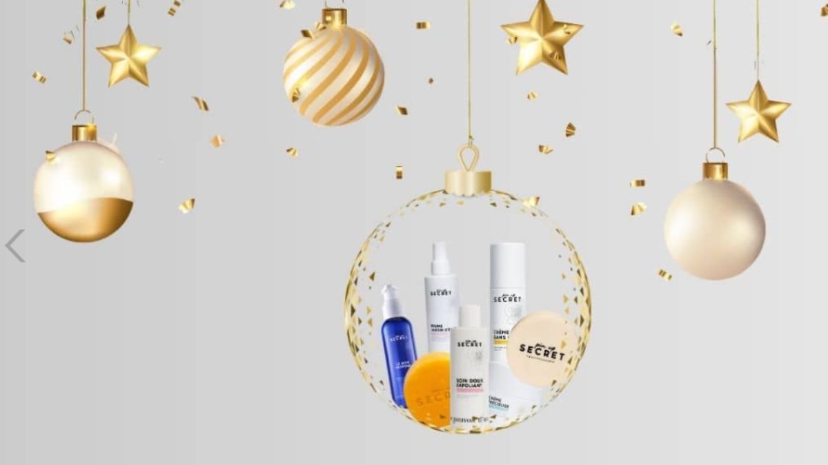 Offre Noël Pin Up Secret : 1 Produit Acheté = 2 Reçus sous le Sapin !