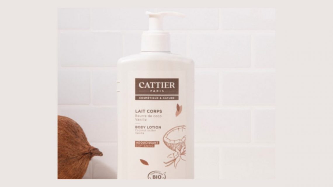 Test produit : Lait Adoucissant Cattier