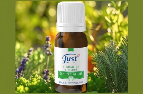 Test Produit : Huile 31 de JUST – Bien-être au Quotidien