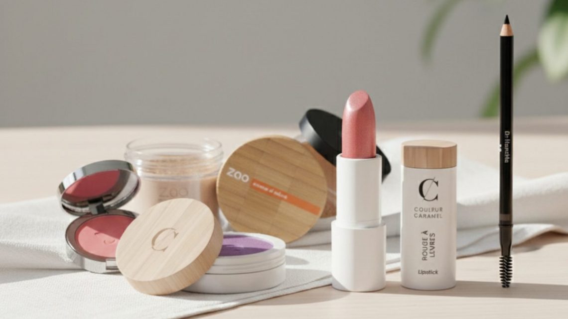 Maquillage bio pas cher : notre sélection des meilleurs produits