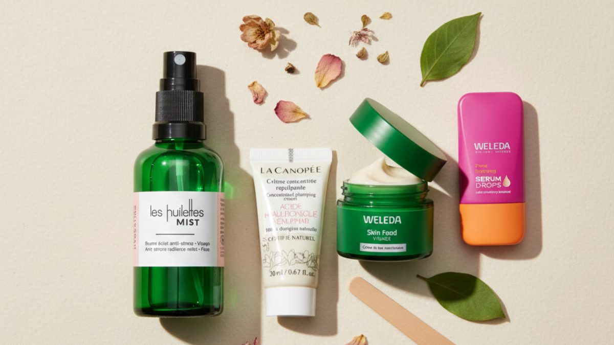 Cosmétiques Bio : Le Guide Complet des Meilleures Marques Naturelles