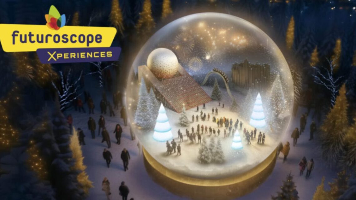 Jeu-Concours Futuroscope : 4 lots de 4 entrées à gagner (valeur 224€)