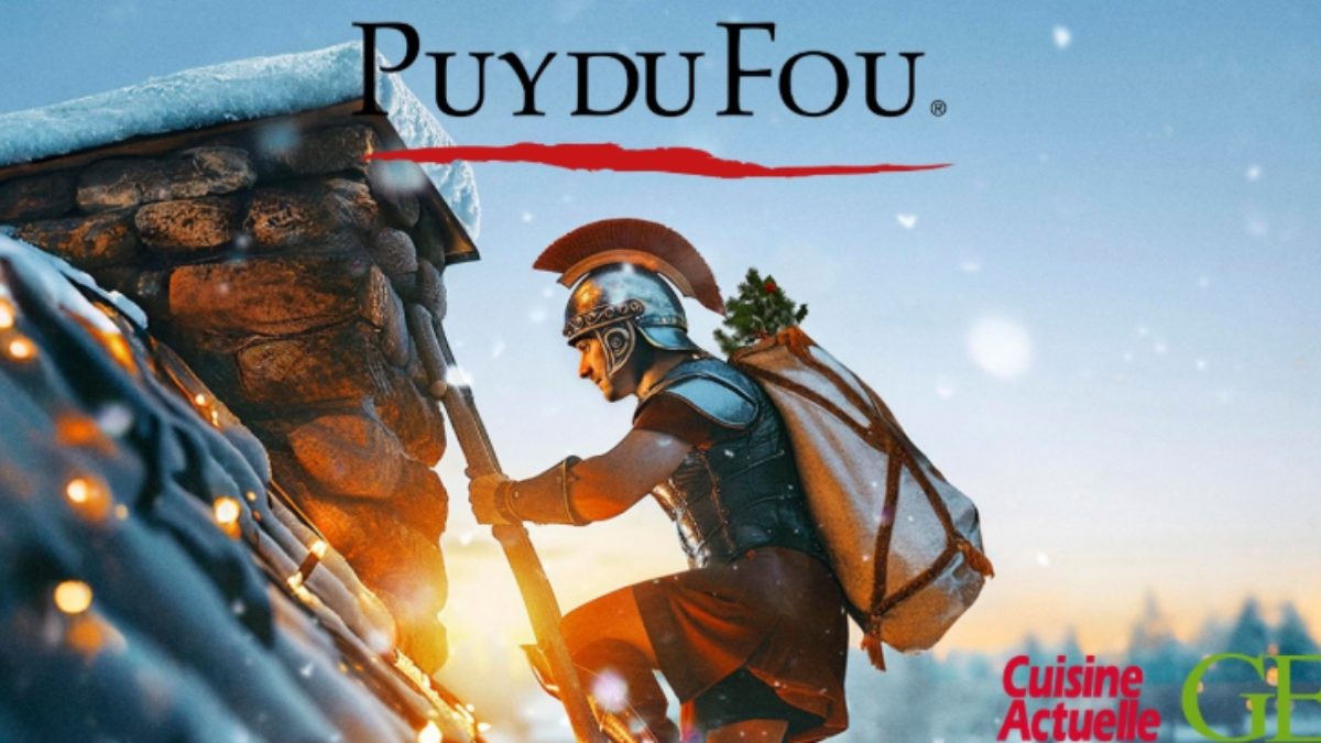 PUY DU FOU : 10 lots de 4 entrées à gagner (valeur 236 €)