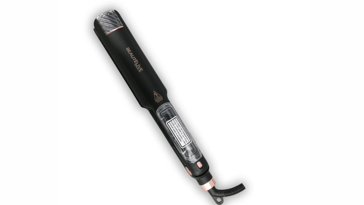 Test Lisseur à Vapeur Mist Styler Beautélive Professionnel – Sublimez vos cheveux à la maison ✨
