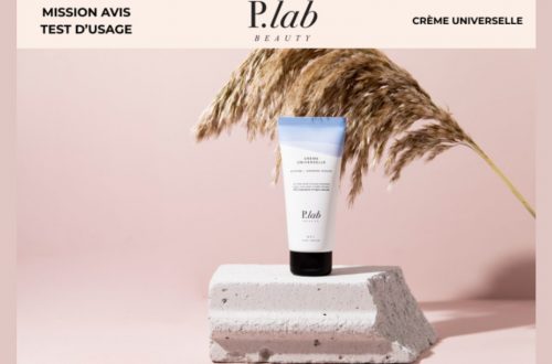 Test Produit : Crème Universelle P.Lab Beauty – Hydratation et Confort pour Toute la Famille