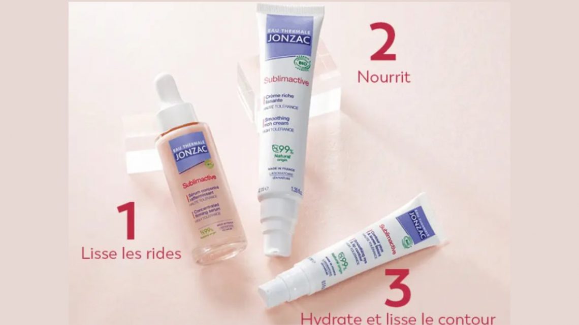 Test Produit : Crème Riche Lissante Bio Sublimactive – Nutrition, Fermeté et Haute Tolérance