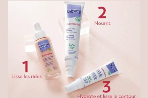 Test Produit : Crème Riche Lissante Bio Sublimactive – Nutrition, Fermeté et Haute Tolérance