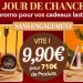 BON PLAN GLOWRIA BOX : 2 Trousses Léopard + Produits à 9,90€ (-96%) | Noël 2025