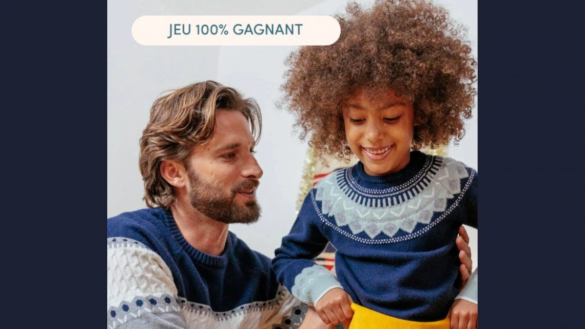 JEU 100% GAGNANT C-MonEtiquette x Terre de Marins : jusqu’à 840€ à gagner – Noël 2025