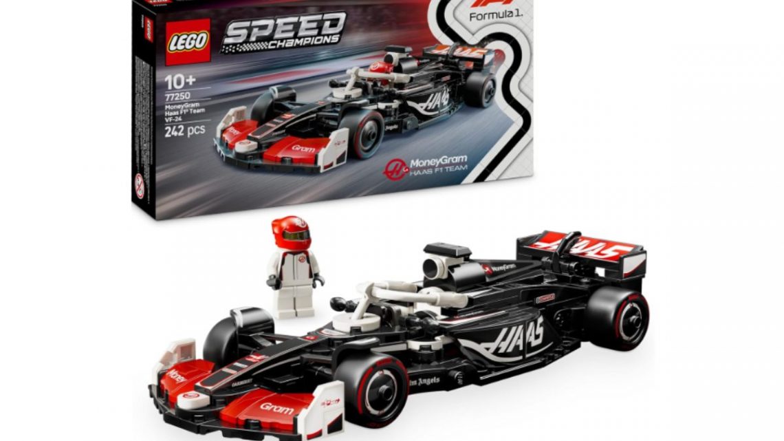 BON PLAN LEGO Speed Champions F1 à partir de 17,90€ au lieu de 26,99€ (-34%)