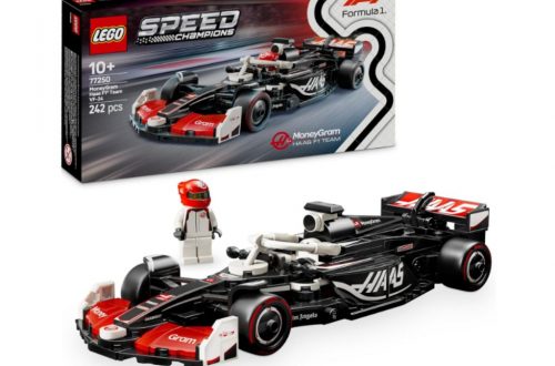 BON PLAN LEGO Speed Champions F1 à partir de 17,90€ au lieu de 26,99€ (-34%)