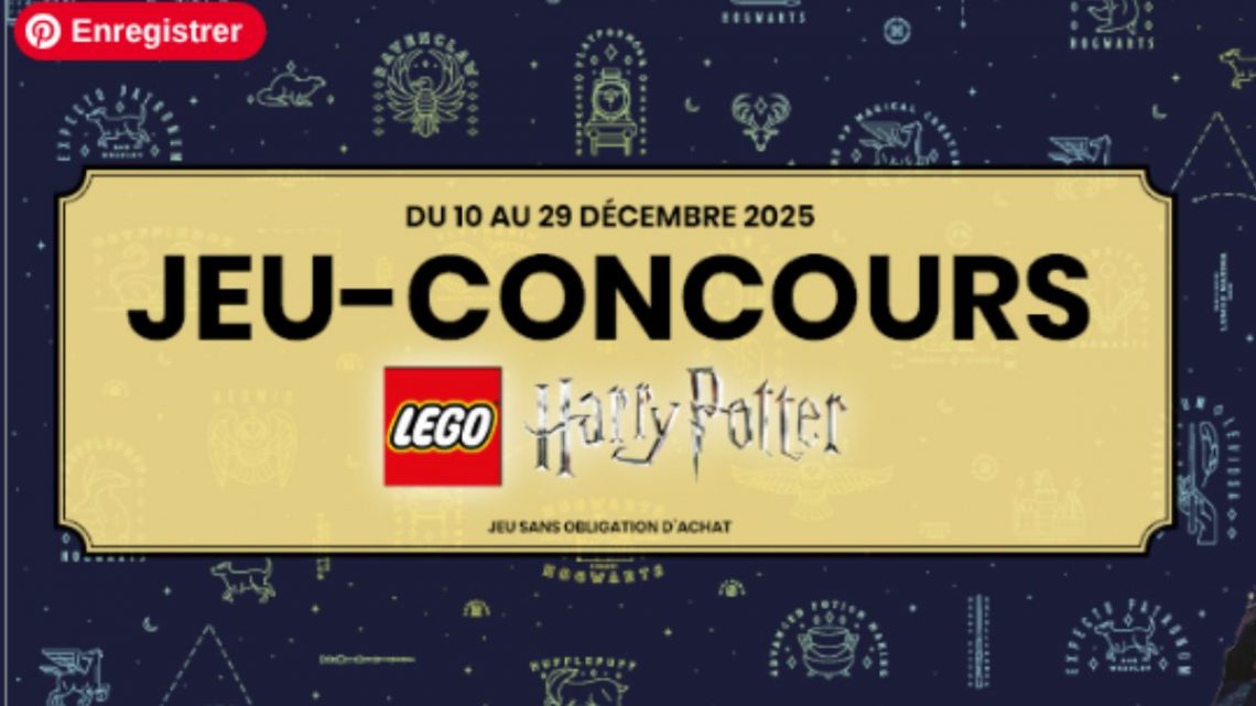 Jeu concours Harry Potter : gagnez un séjour magique à New York !