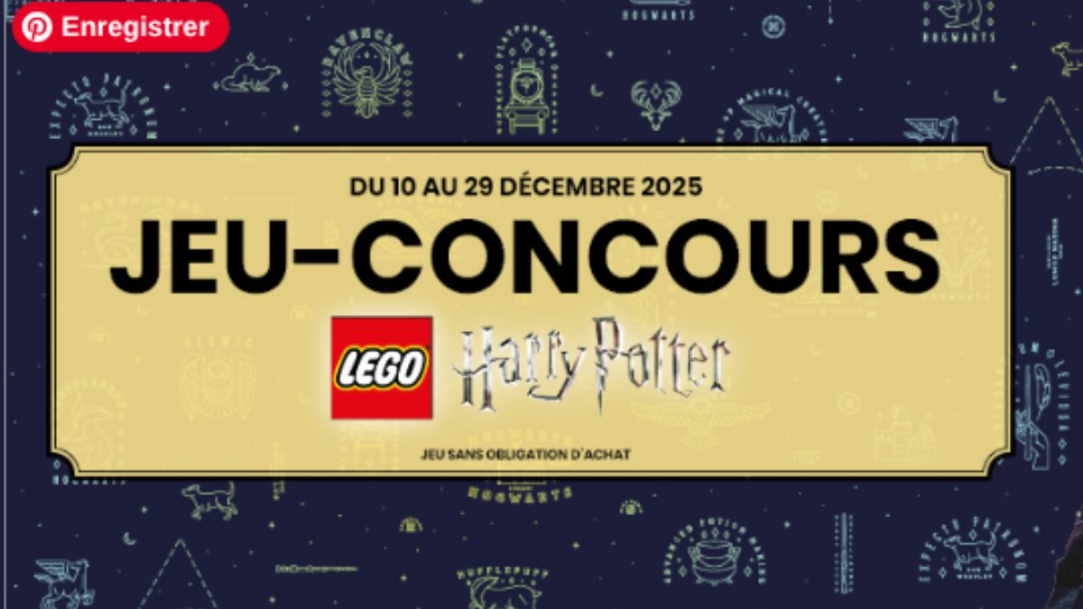 Jeu concours Harry Potter : gagnez un séjour magique à New York ! ✨