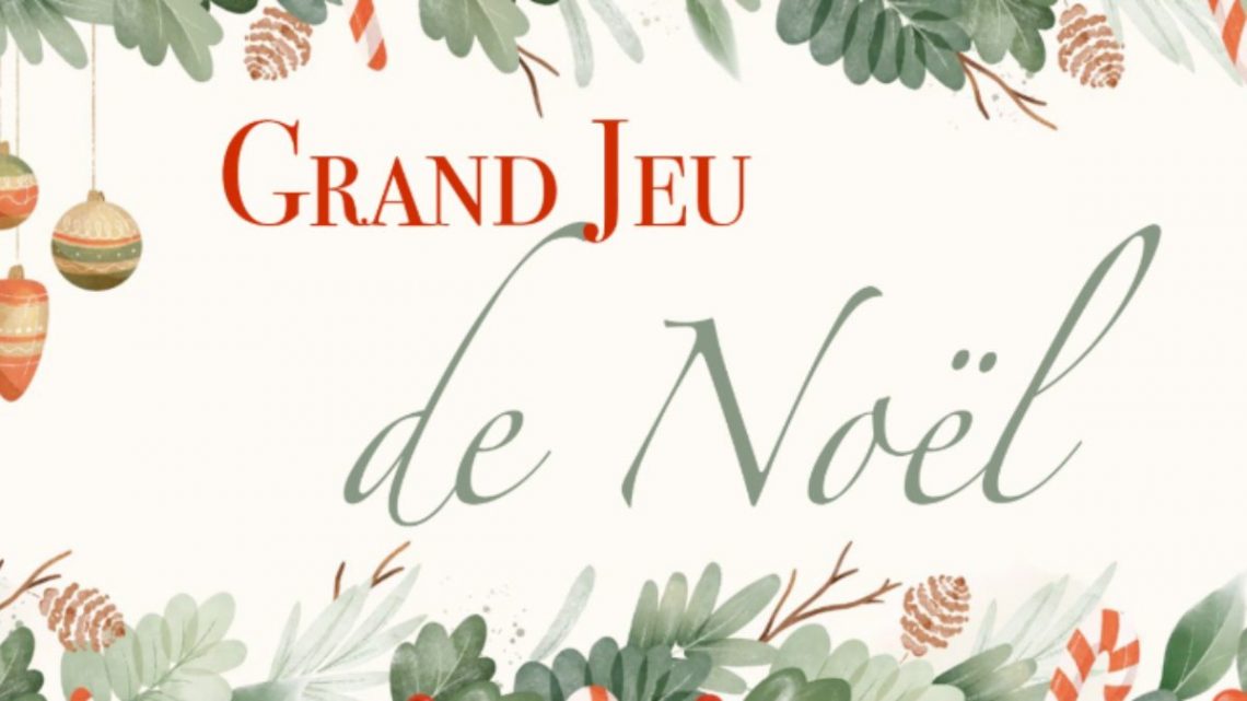 Grand jeu de Noël Femme Actuelle 2026 : près de 50 000 € de cadeaux à gagner !